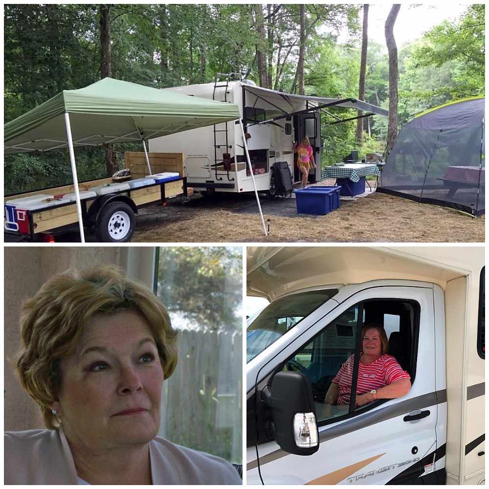 ‘Outdoorsy helped me find the perfect post-retirement career’