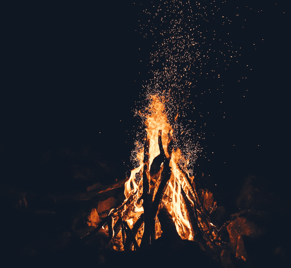 How To Create A Hygge Campsite