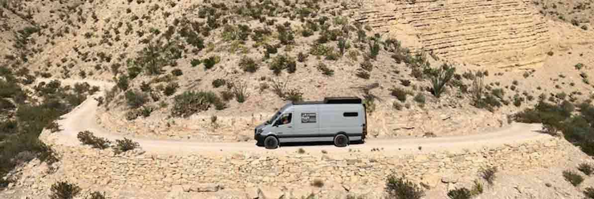 Life On The Road: Savana Roselli &amp; Wesley Watts Of Our Land Yacht