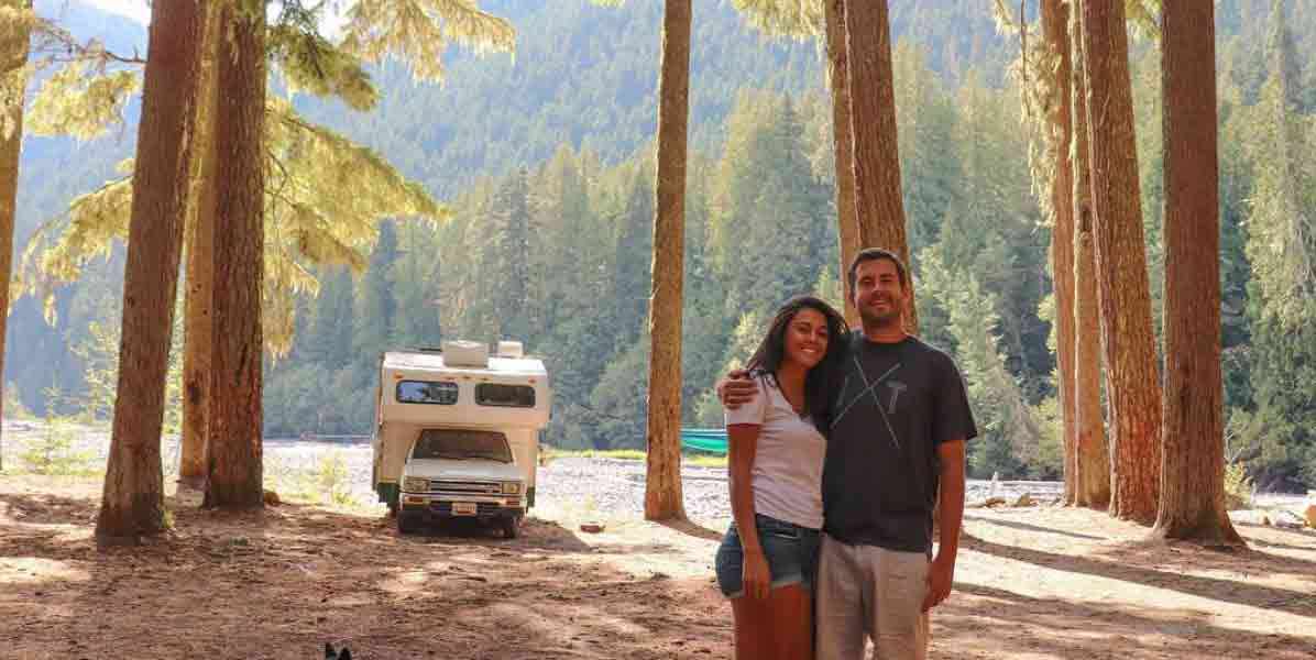 Life On The Road: Slow Car Fast Home