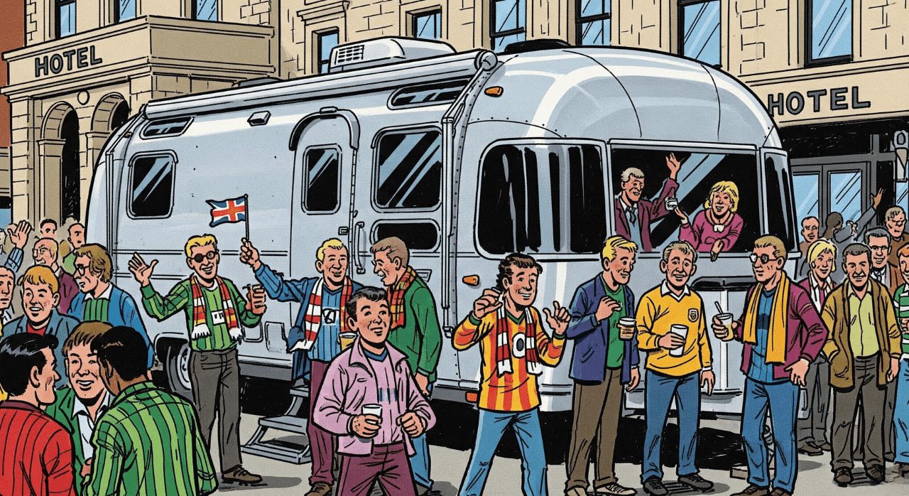 Affordable Accommodations for the 2026 Soccer Event: Beating the Hotel Price Surge with an RV