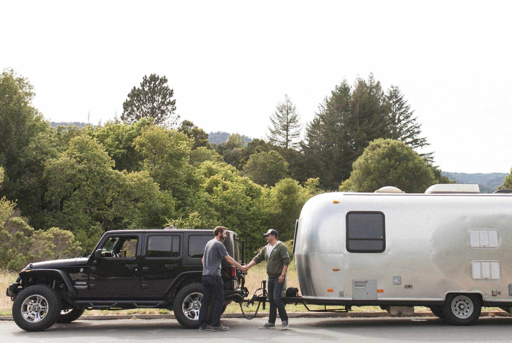 How To: Hitching Up and Towing a Trailer