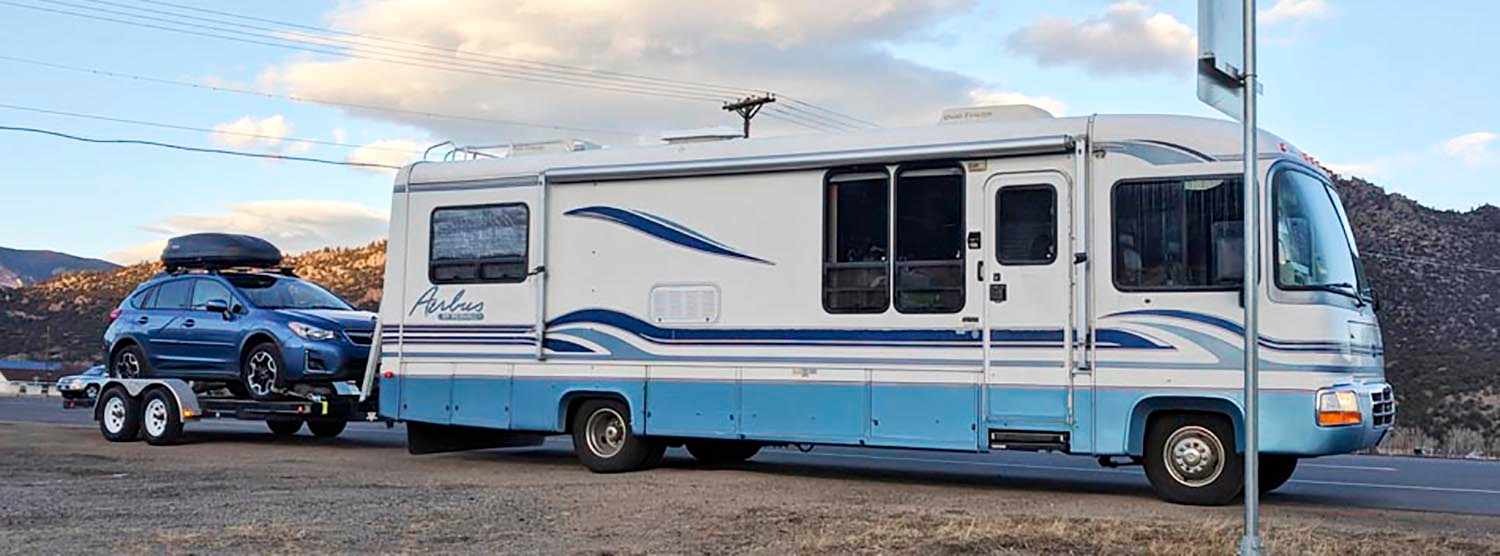 The Ultimate Guide to Towing a Car Behind Your RV