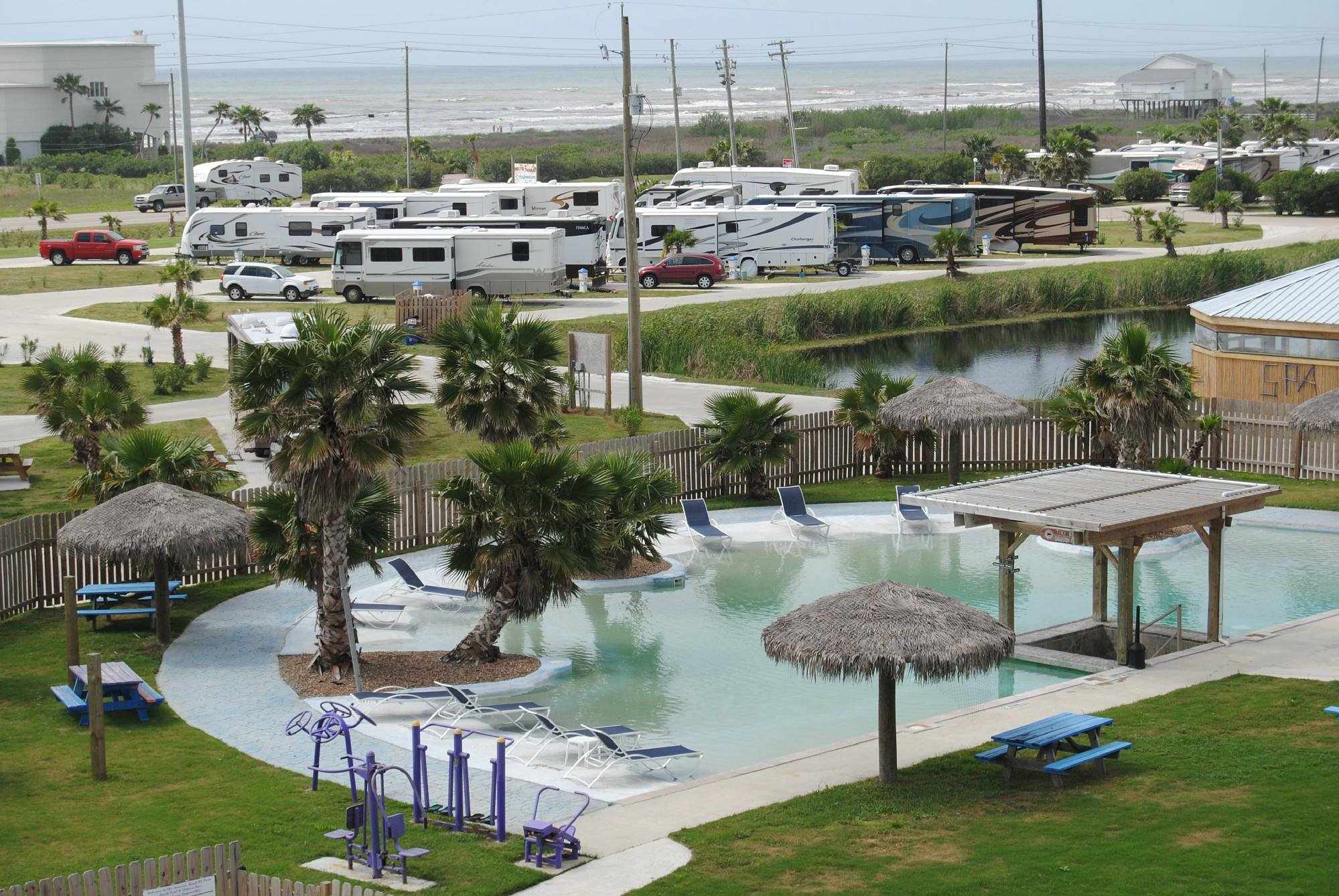 Jamaica Beach RV Resort – The Ultimate Review 2022