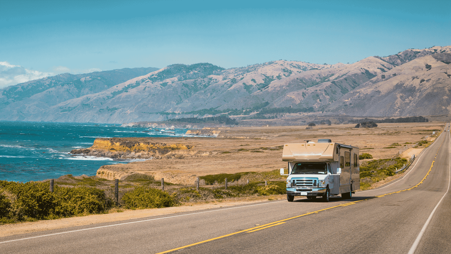 How to Follow Team USA on the West Coast: An RV Road Trip Itinerary for LA & Seattle