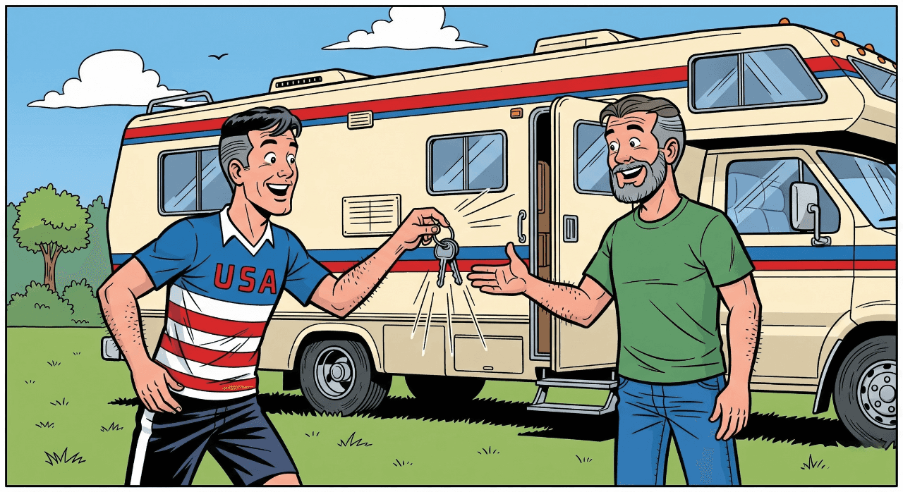 First-Timer’s Guide to Renting an RV in the U.S. for the 2026 Soccer Tournament