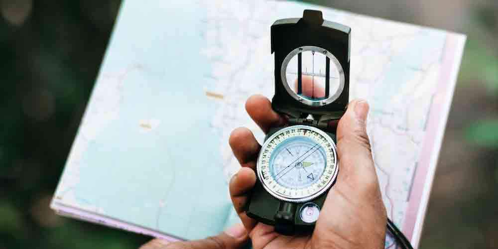 How To Use A Compass