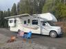 Rustic Alaska Igloo with master bedroom & spacious bathroom with shower