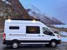 Alaska Adventure Go-Van — Custom-Camperized 2020 Ford Transit-250.