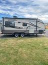 19ft Forest River Travel Trailer