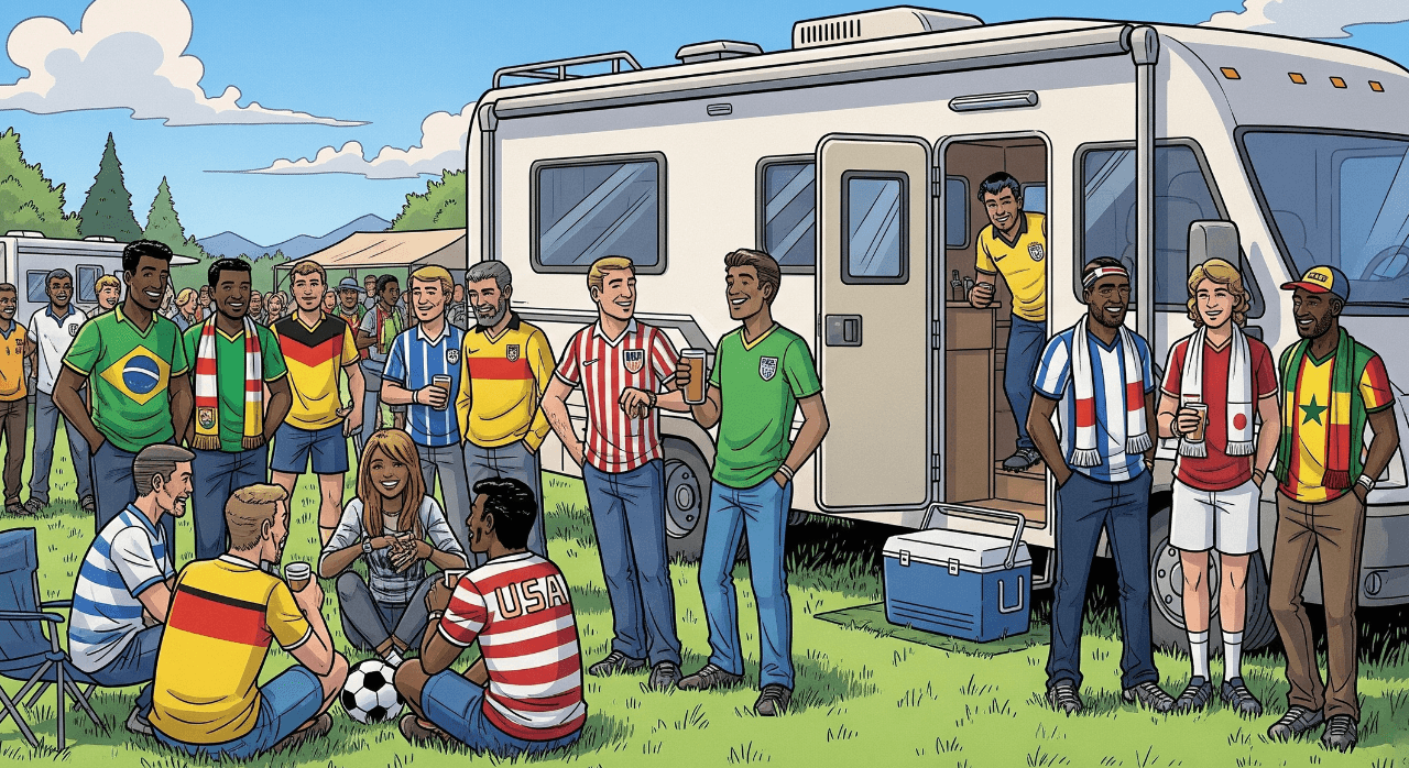 Delivered RVs vs. Drivable RVs: Which is Right for Your 2026 Soccer Trip?