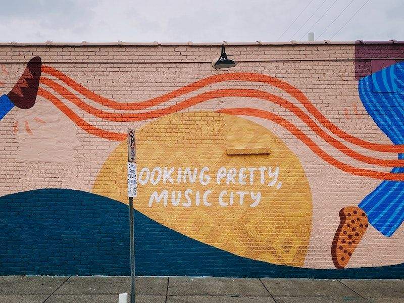 Nashville family vacations start with music and end with stars