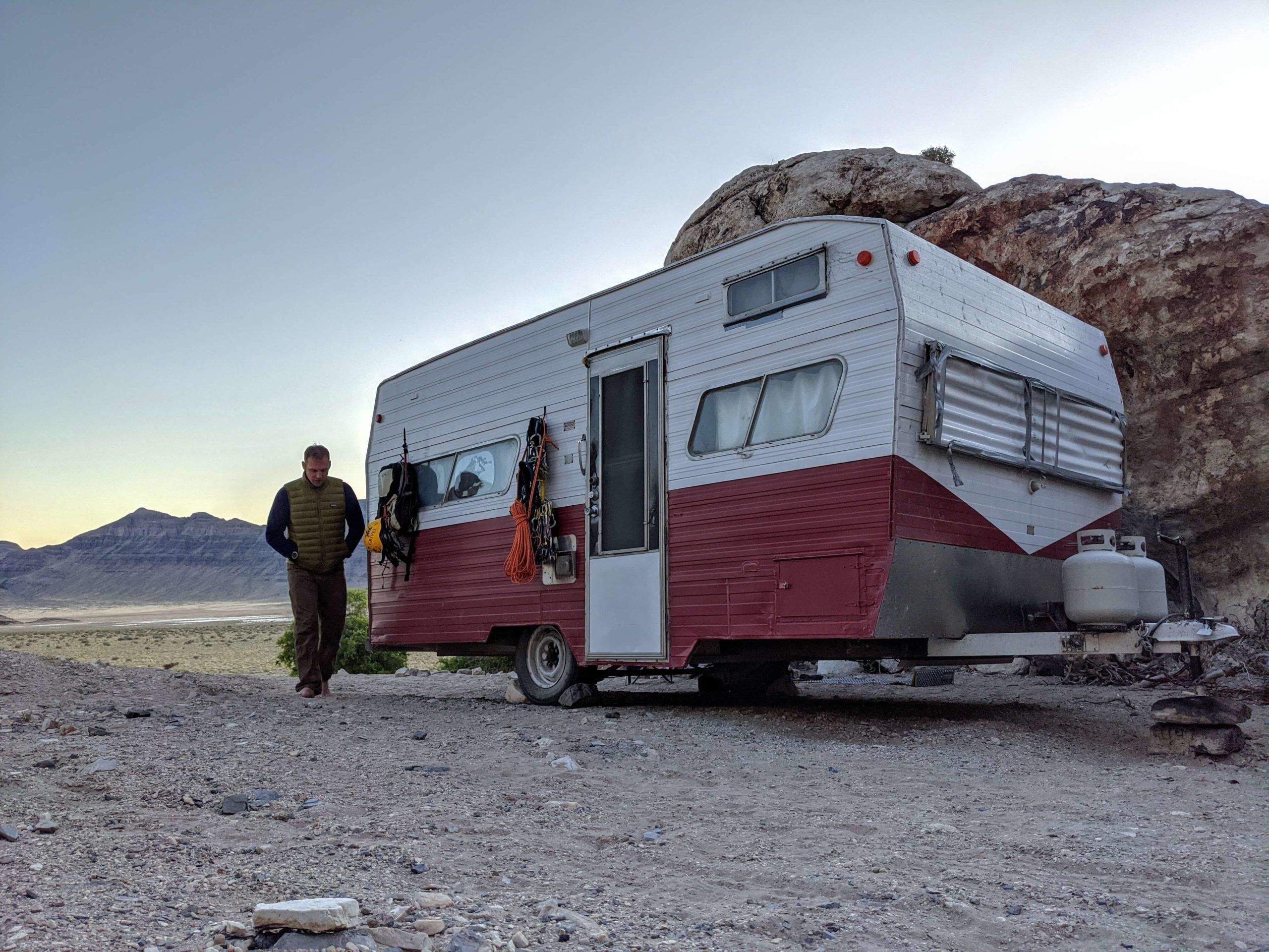 RV propane regulator: How does it work?