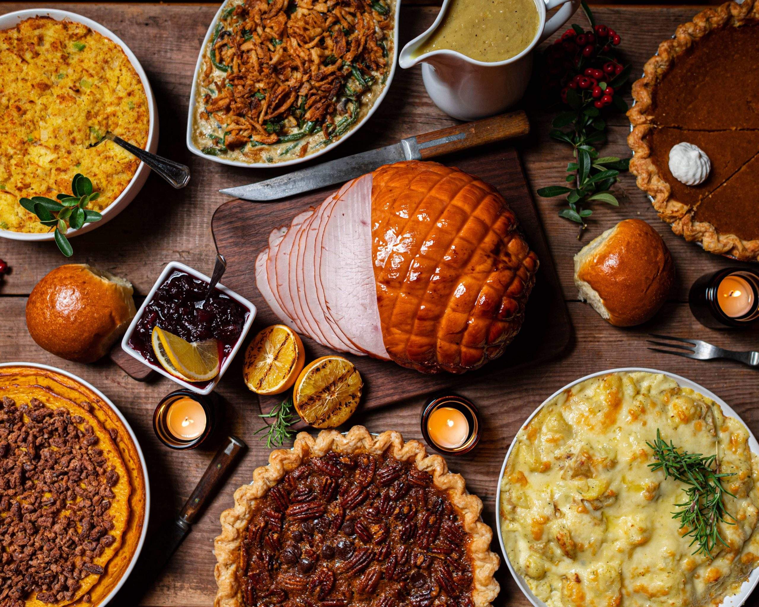 Thanksgiving turkey recipes: 7 ways to cook a turkey