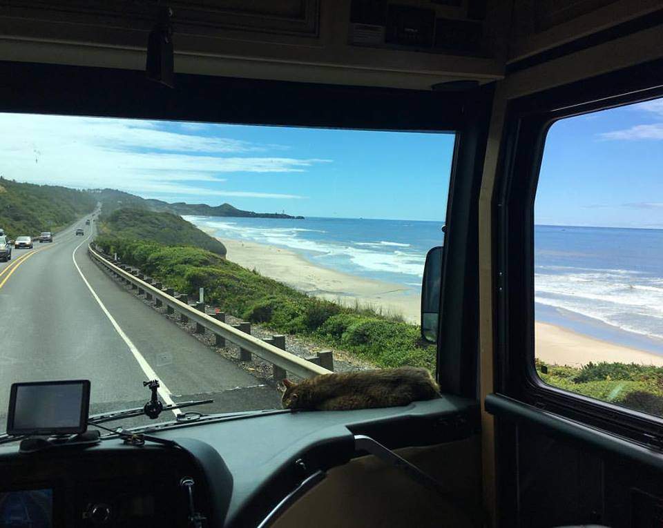 Are RV’ers the Modern Nomads of Our Time?