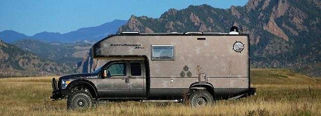 Going Off the Beaten Path: Overlanding and Off-Road RVs