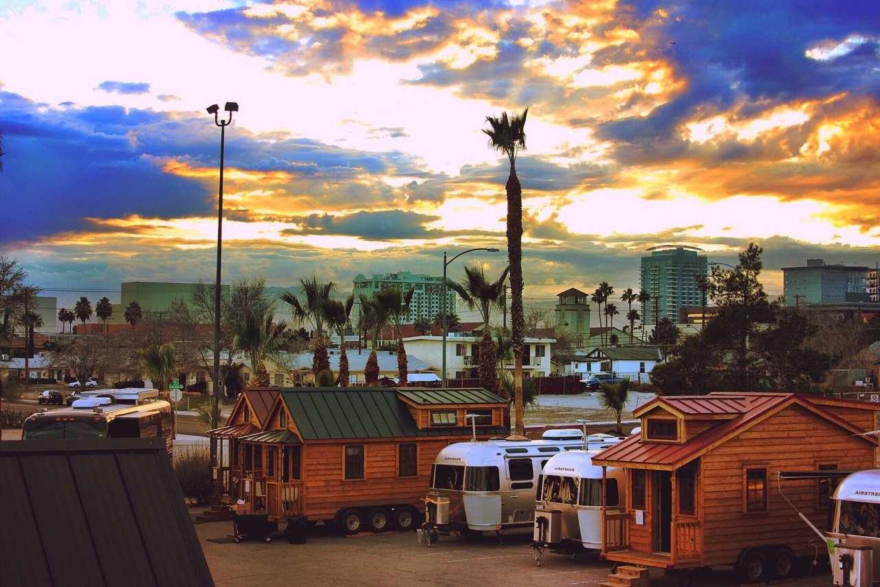 What&#8217;s Up with the Zappos CEO&#8217;s Airstream Neighborhood?
