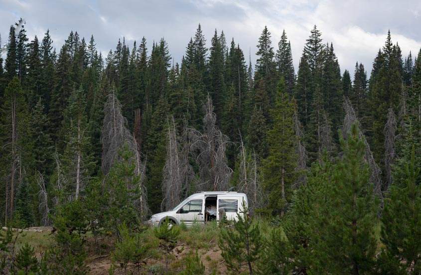 4 Reasons You Should Rent A Tiny Camper Van