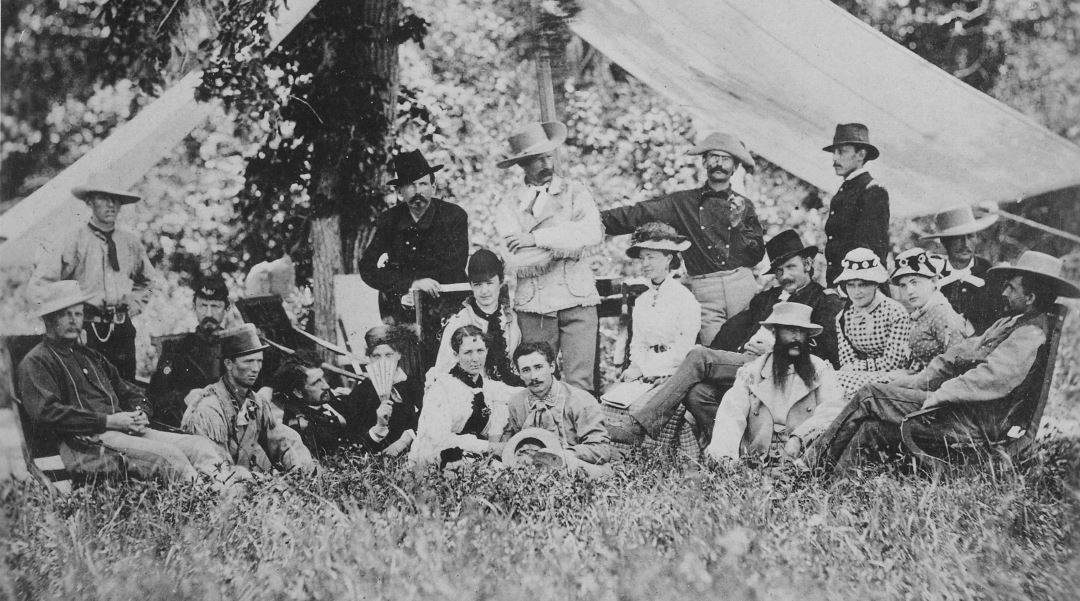 The History Of American Camping Traditions