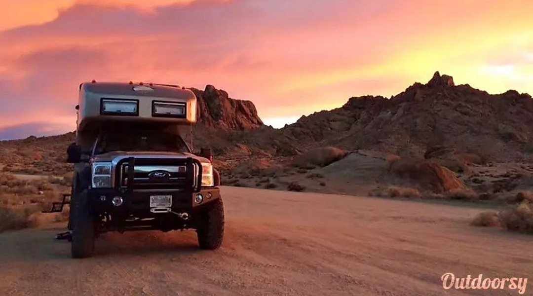 Most Extreme: Rough &amp; Tumble RV Rentals On Outdoorsy