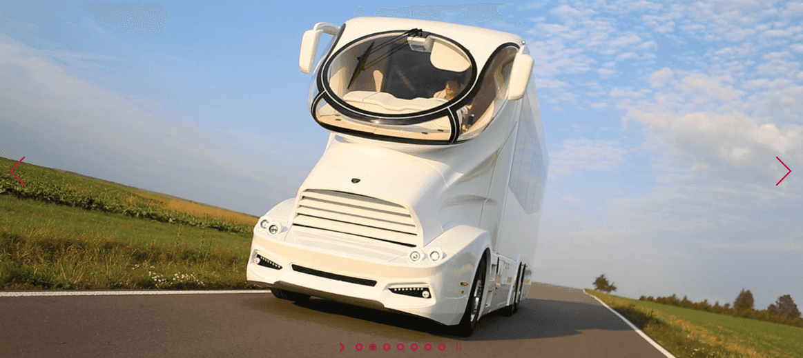 Is That Really an RV? 10 Unique Rigs That Made Us Realize There Is No Boundary To Forward Thinking