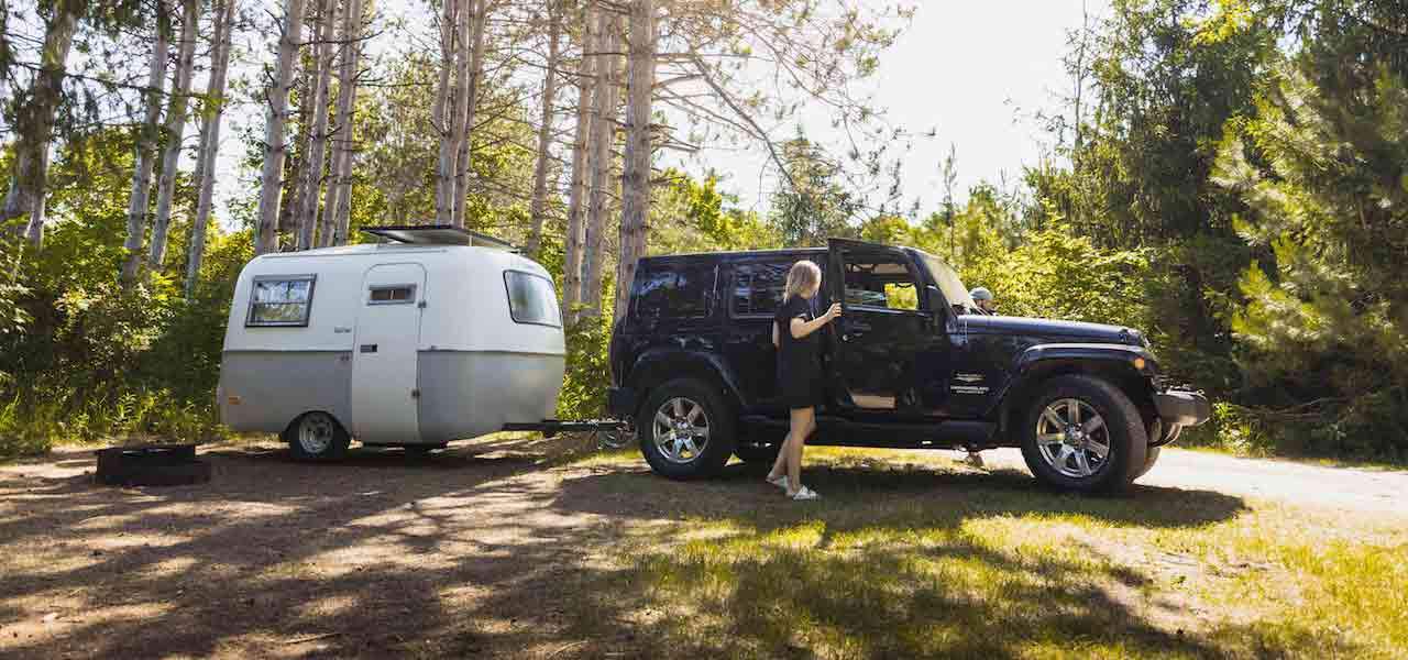 How to Pick An RV to Rent