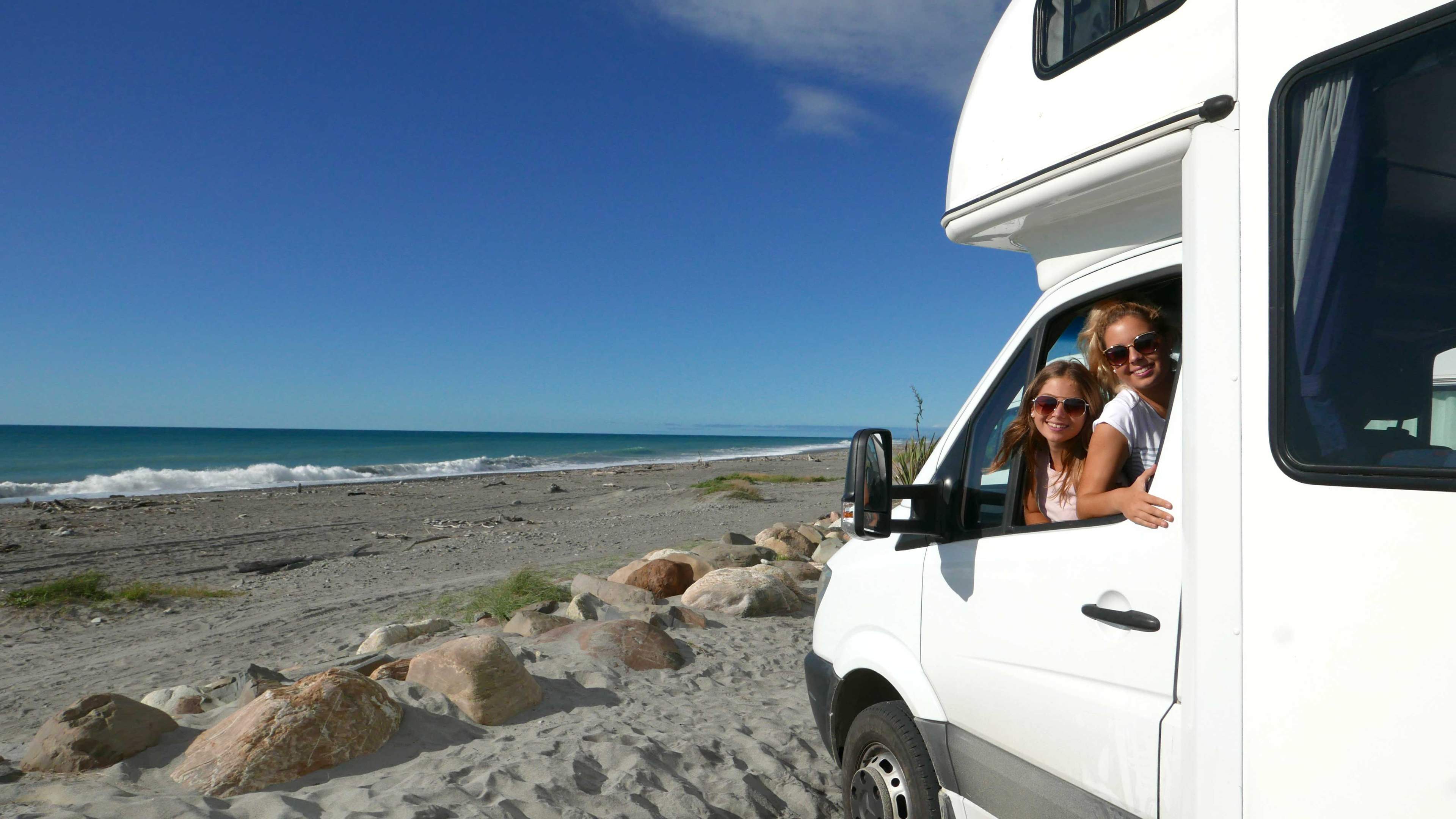 A Teen’s Perspective – RVing in New Zealand