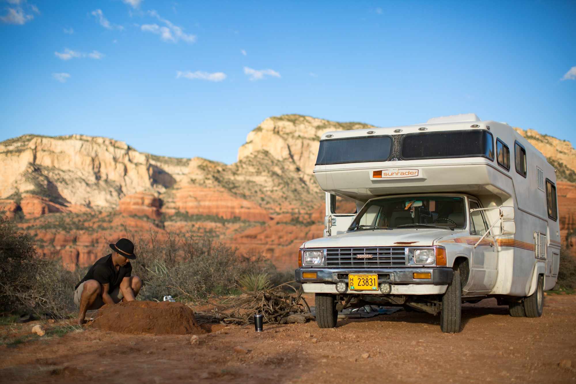 Making Money on the Road: How Network Marketing, Photography, and Freelance Writing Make Full-Time Vanlife Possible