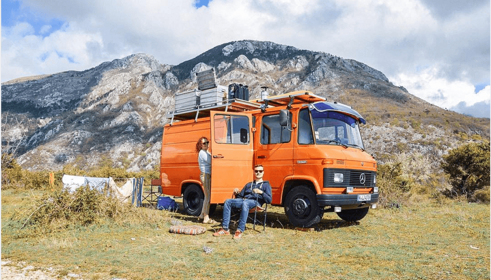 Life on the Road with Orange Road Trip