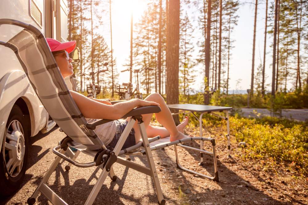 The most popular public lands for RVing