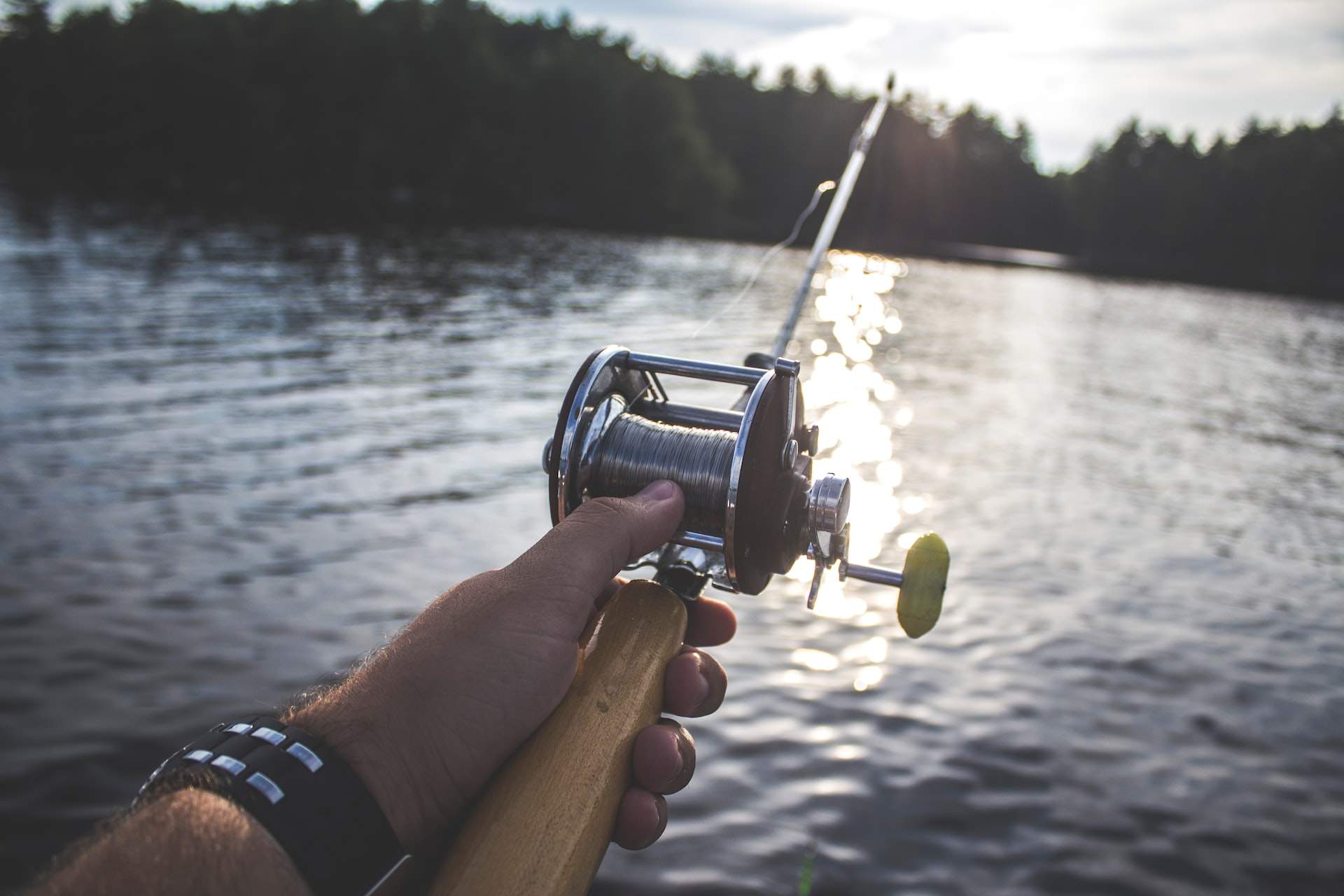 Why Hunting, Fishing, And RVing Go Hand-In-Hand