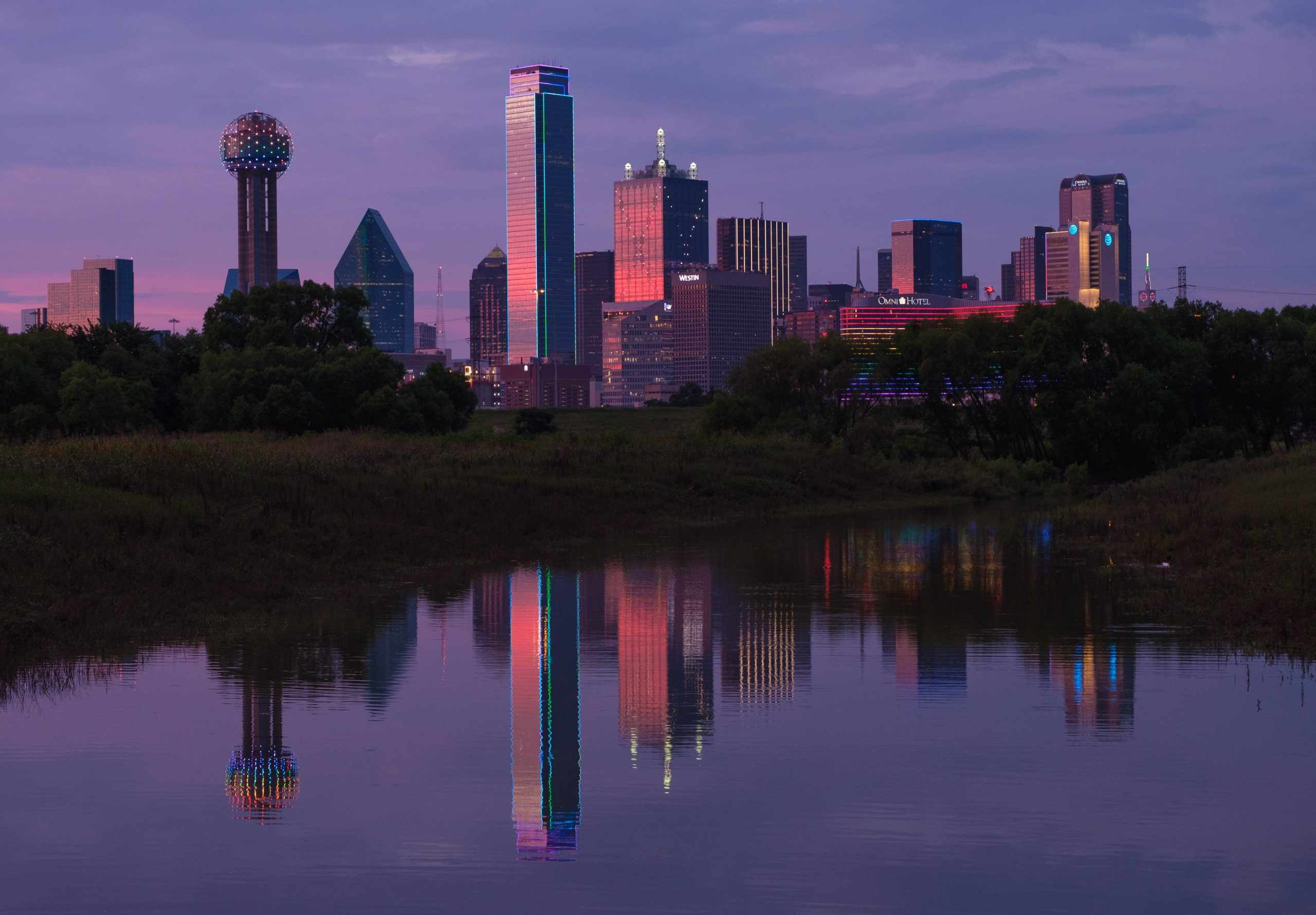 The Top 3 Weekend Trips from Dallas
