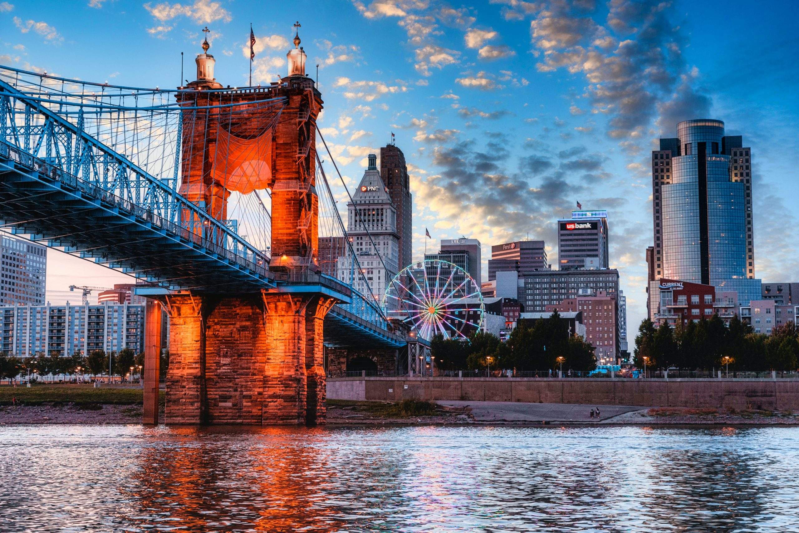 The Top 3 Weekend Trips from Cincinnati