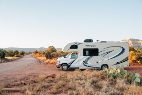 A Guide to RV Power: Generators vs. Hookups
